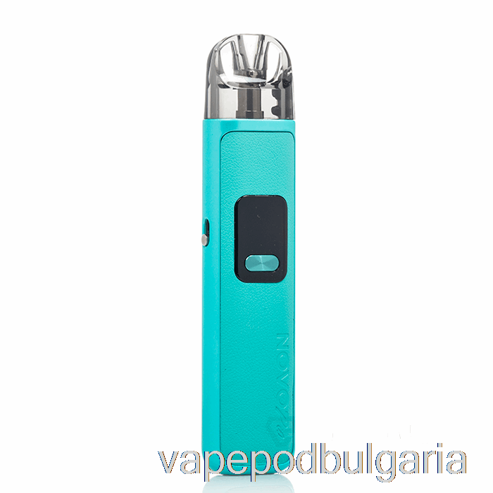 Vape 10000 Дръпки Smok Novo Pro 30w Pod System Cyan